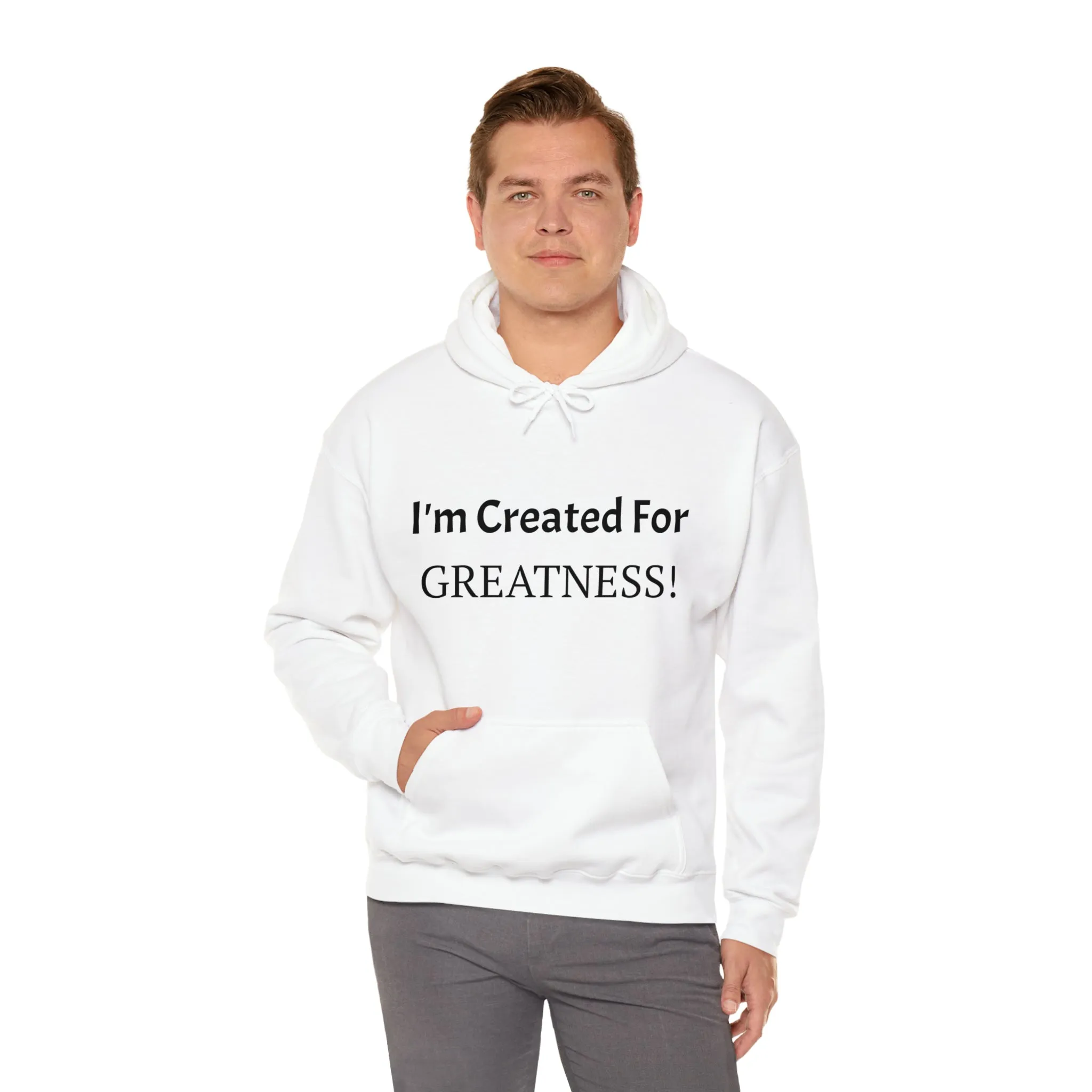 Specialty Greatness Hooded Sweatshirt