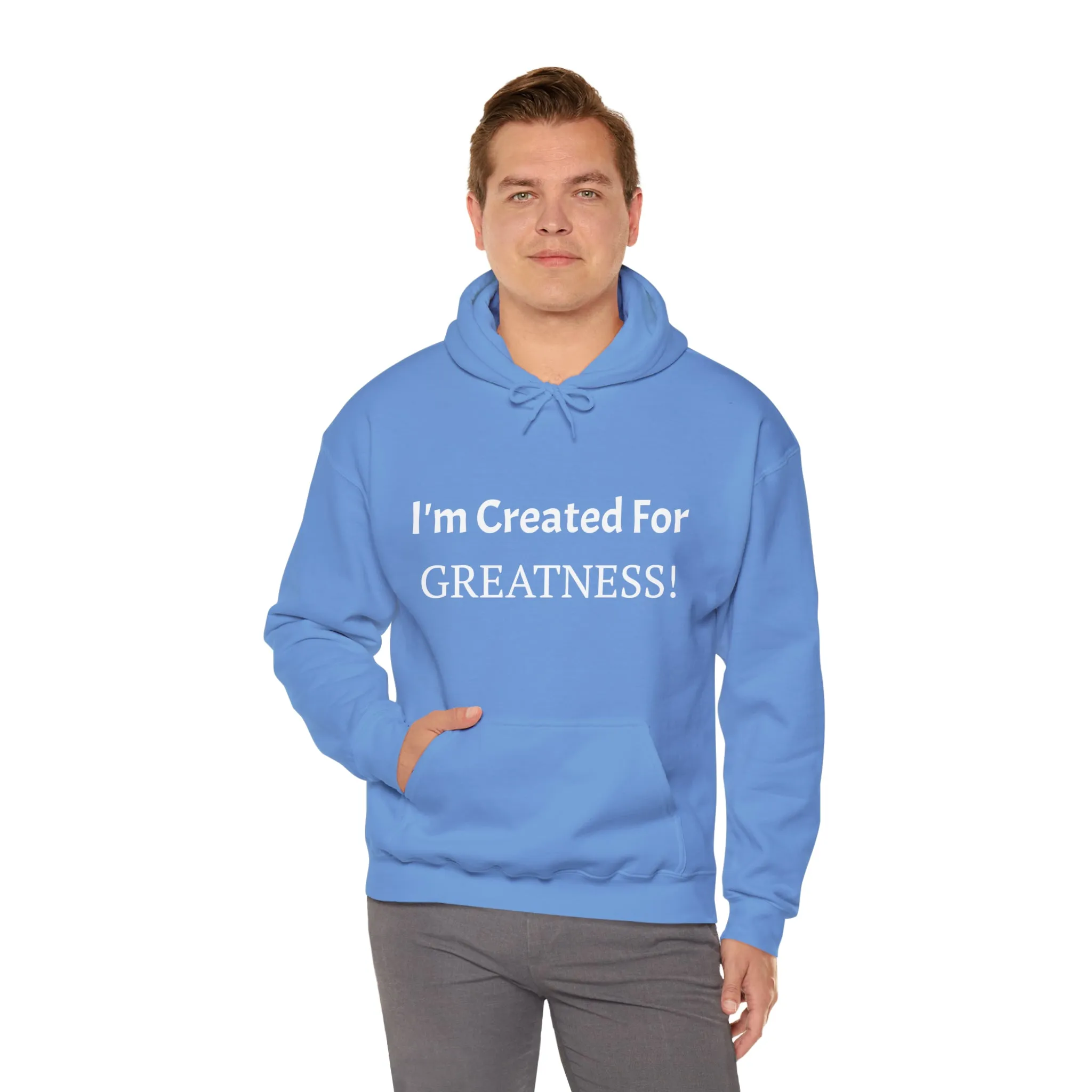 Specialty Greatness Hooded Sweatshirt