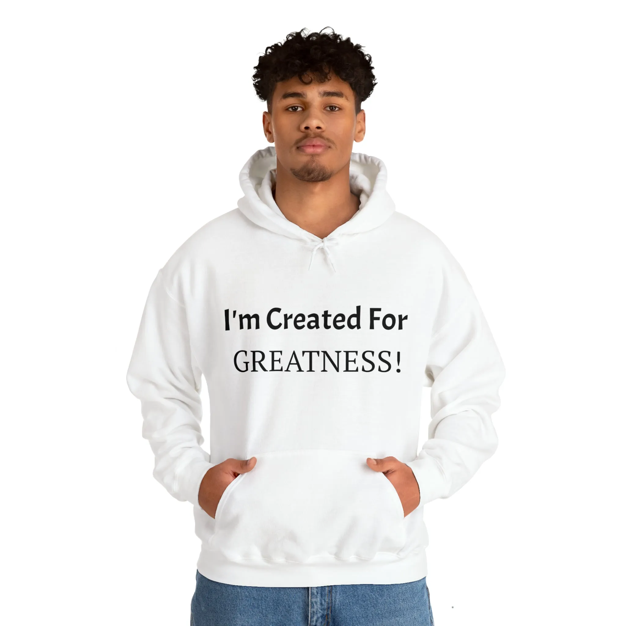 Specialty Greatness Hooded Sweatshirt