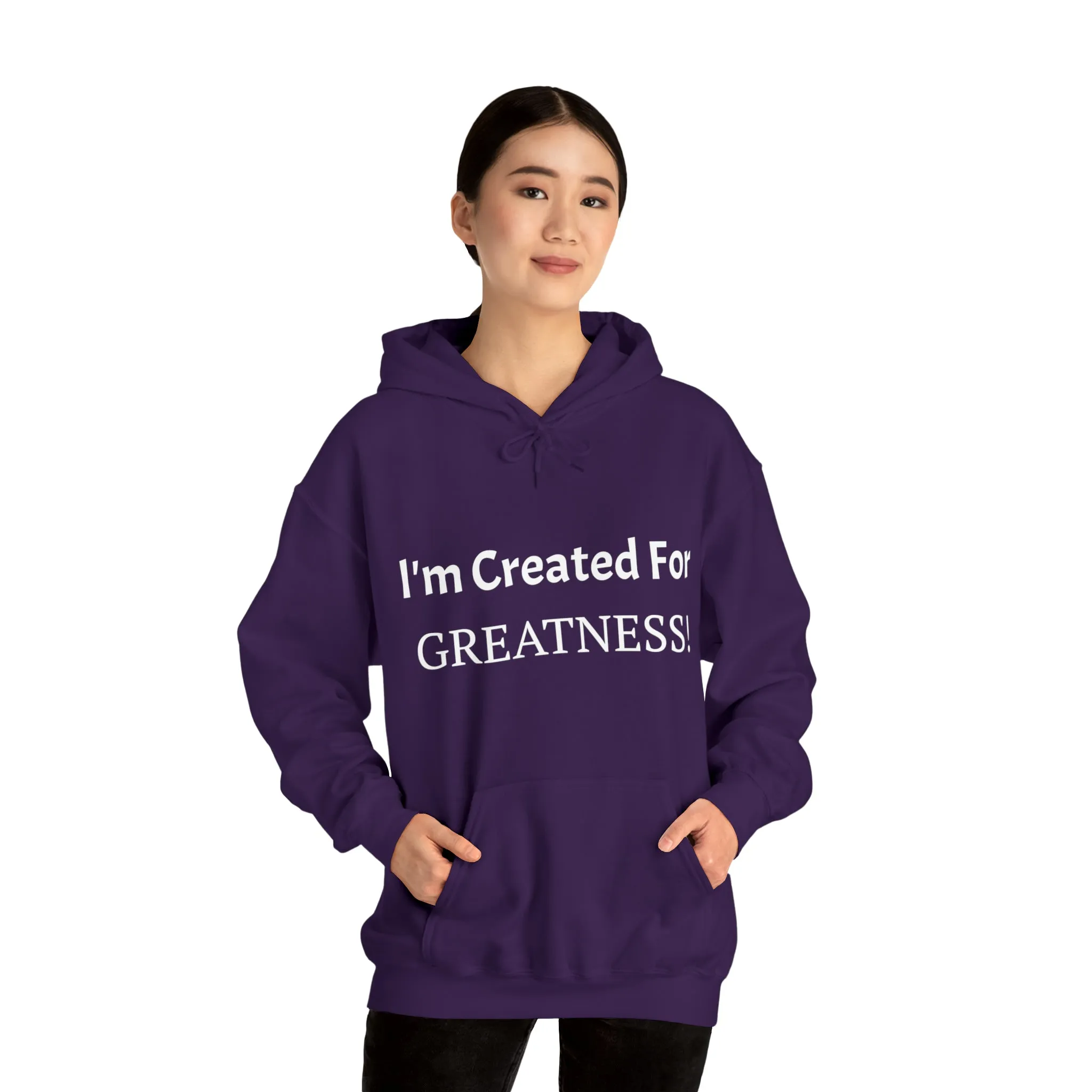 Specialty Greatness Hooded Sweatshirt