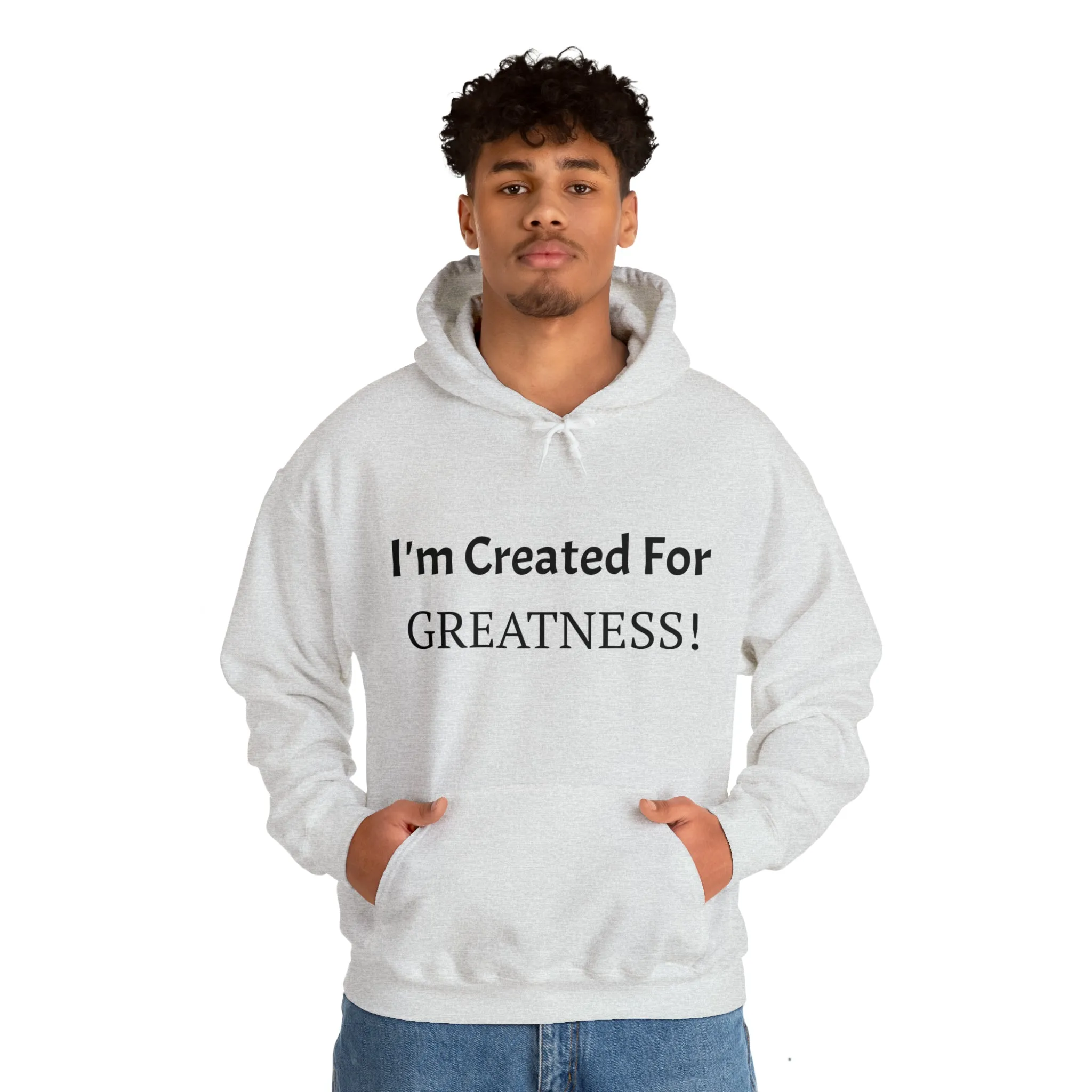 Specialty Greatness Hooded Sweatshirt