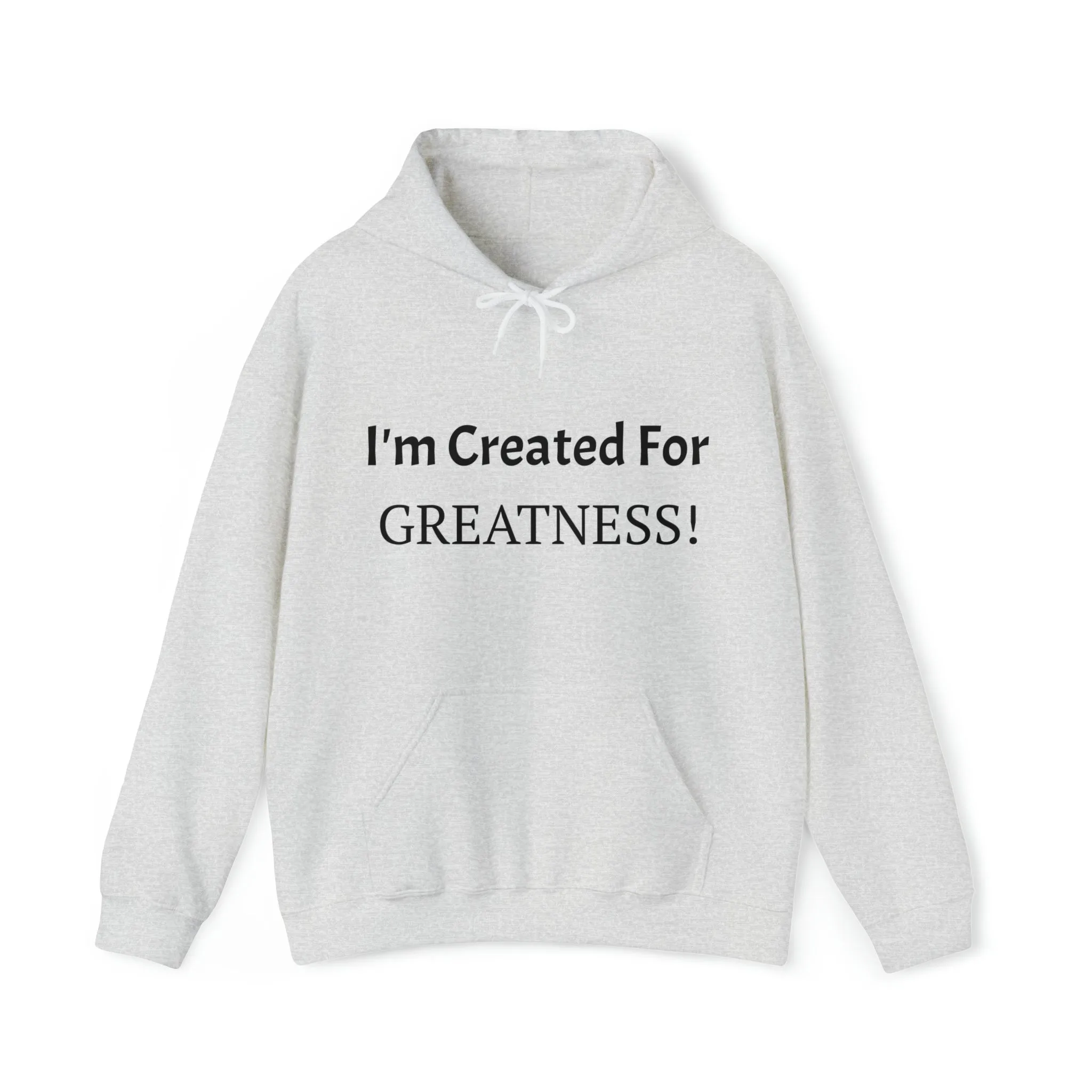 Specialty Greatness Hooded Sweatshirt