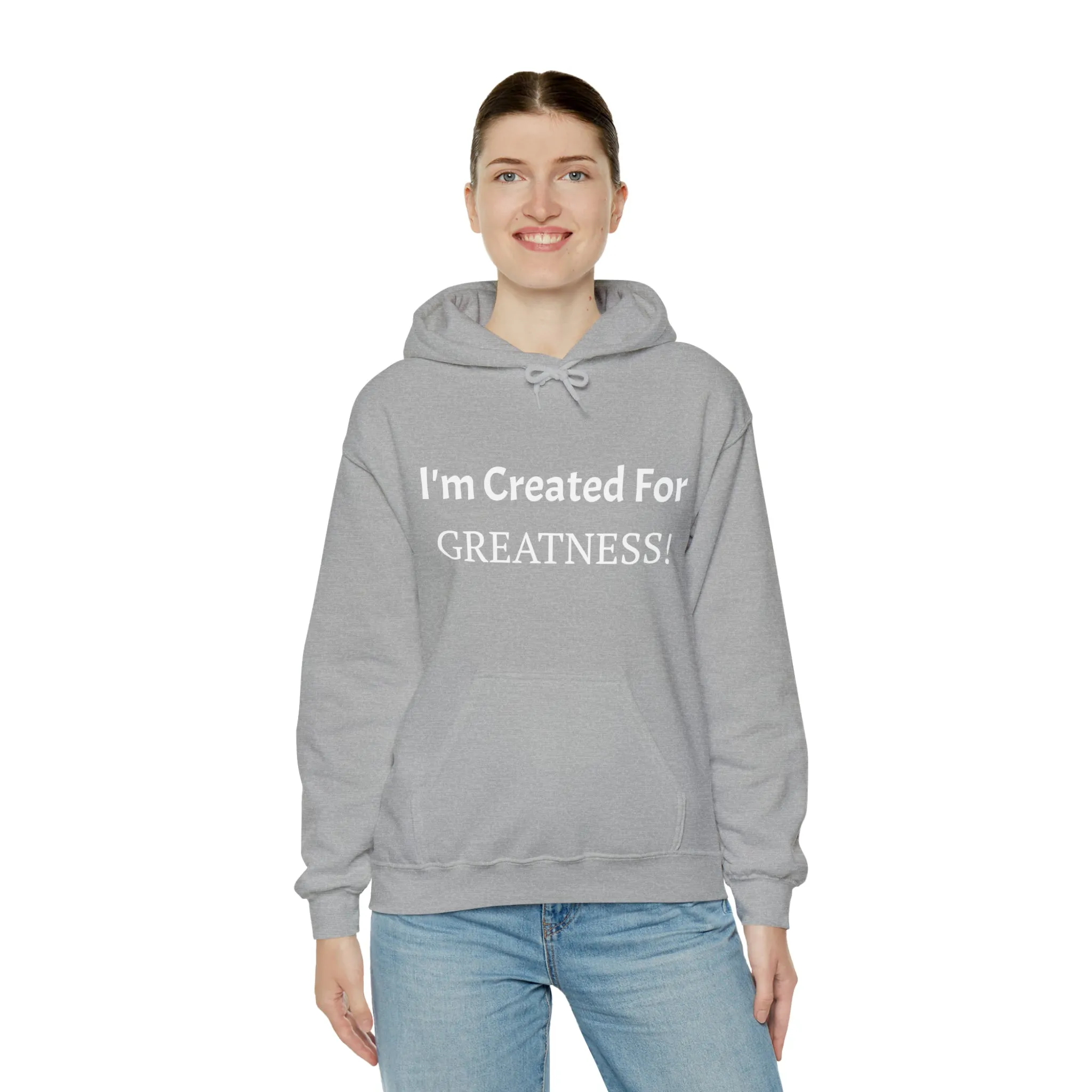 Specialty Greatness Hooded Sweatshirt