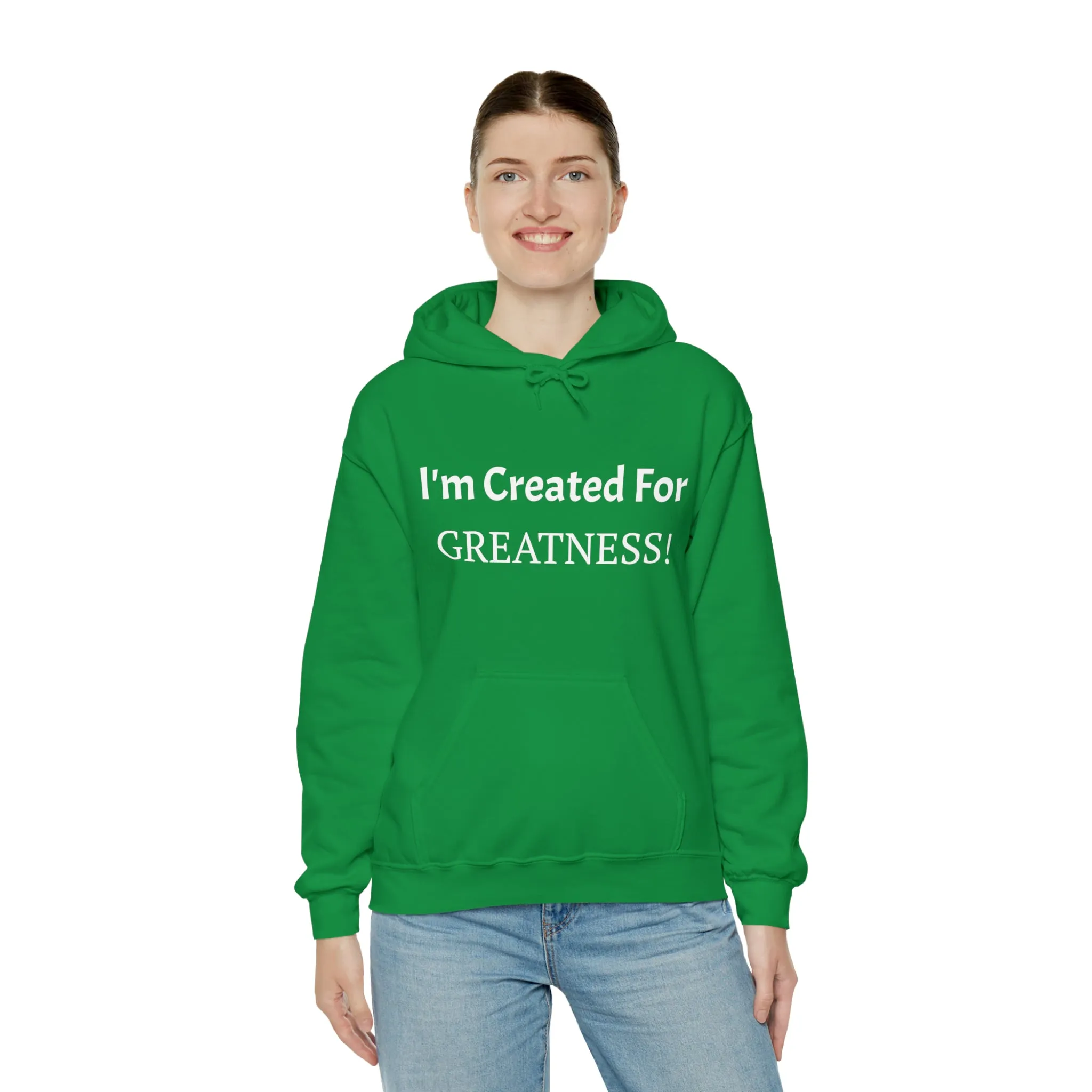 Specialty Greatness Hooded Sweatshirt