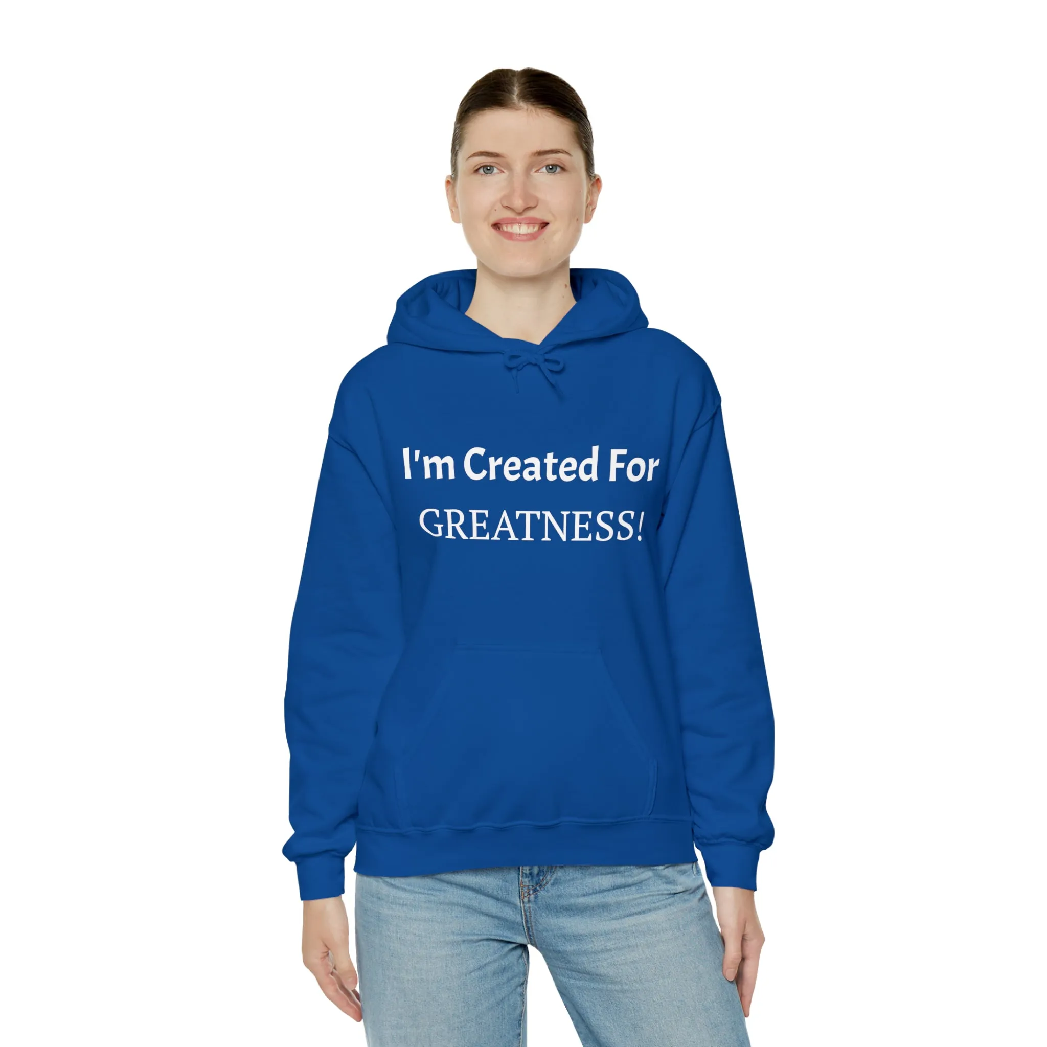 Specialty Greatness Hooded Sweatshirt