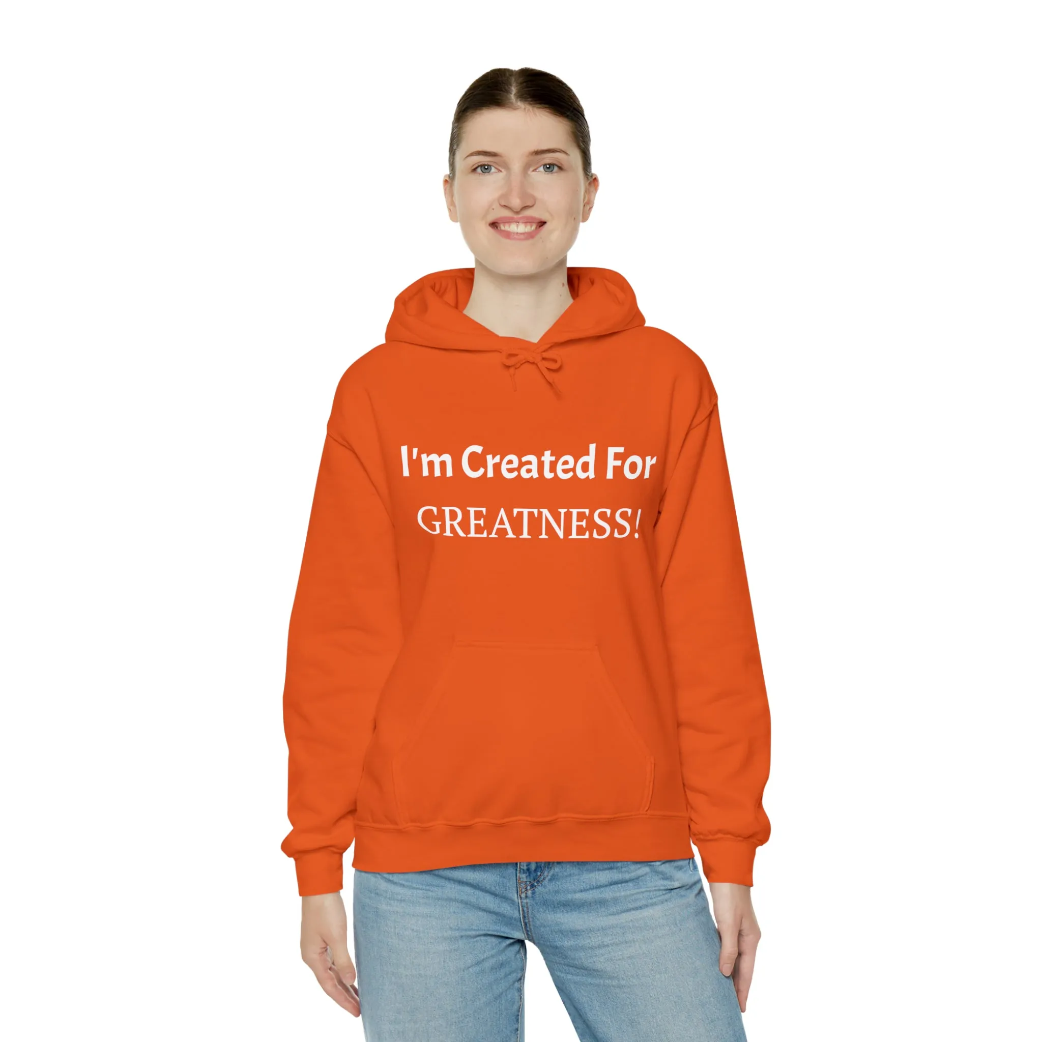 Specialty Greatness Hooded Sweatshirt