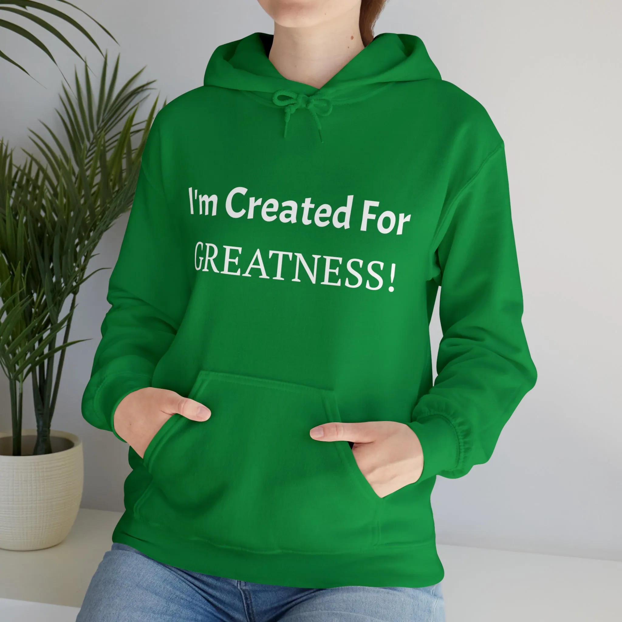 Specialty Greatness Hooded Sweatshirt