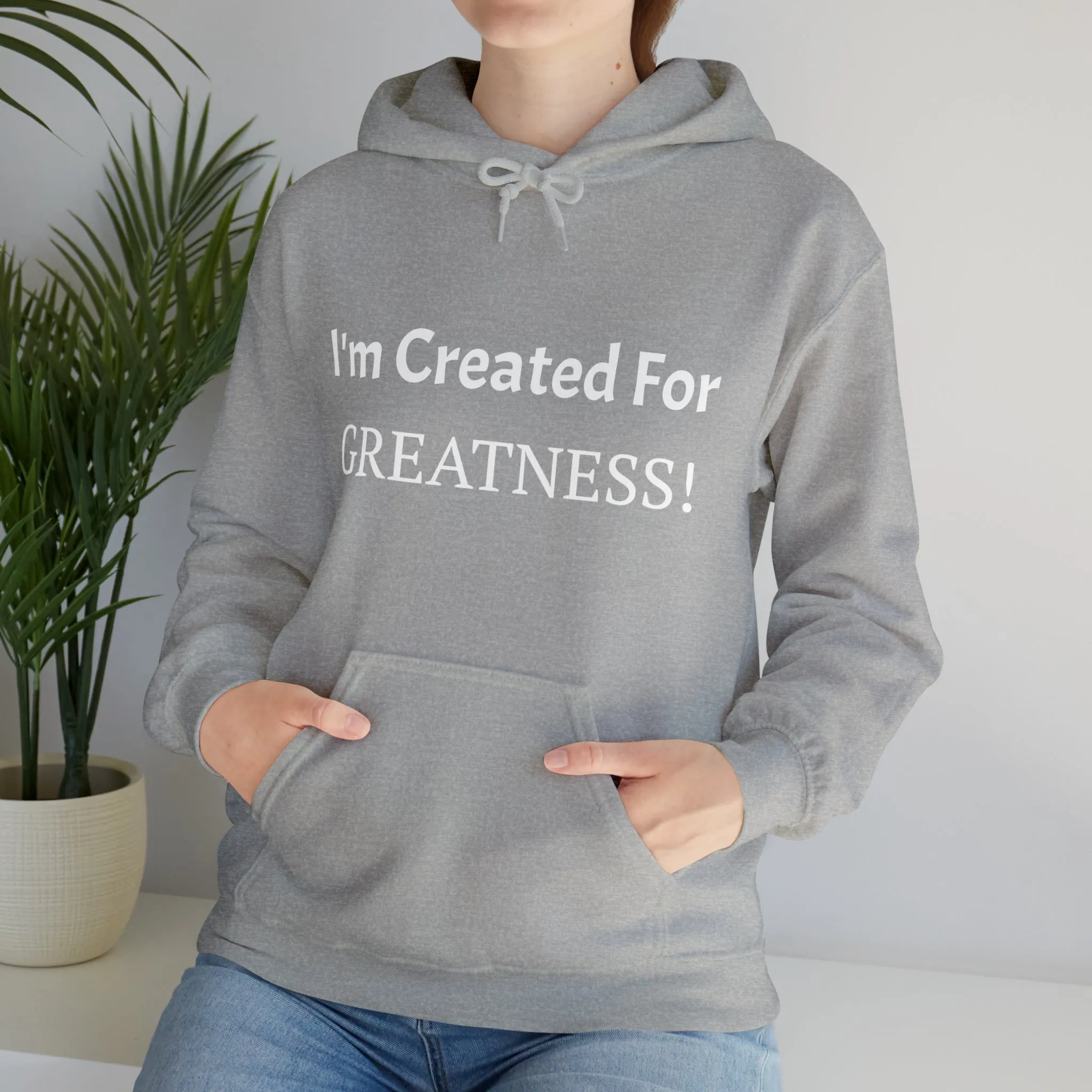 Specialty Greatness Hooded Sweatshirt