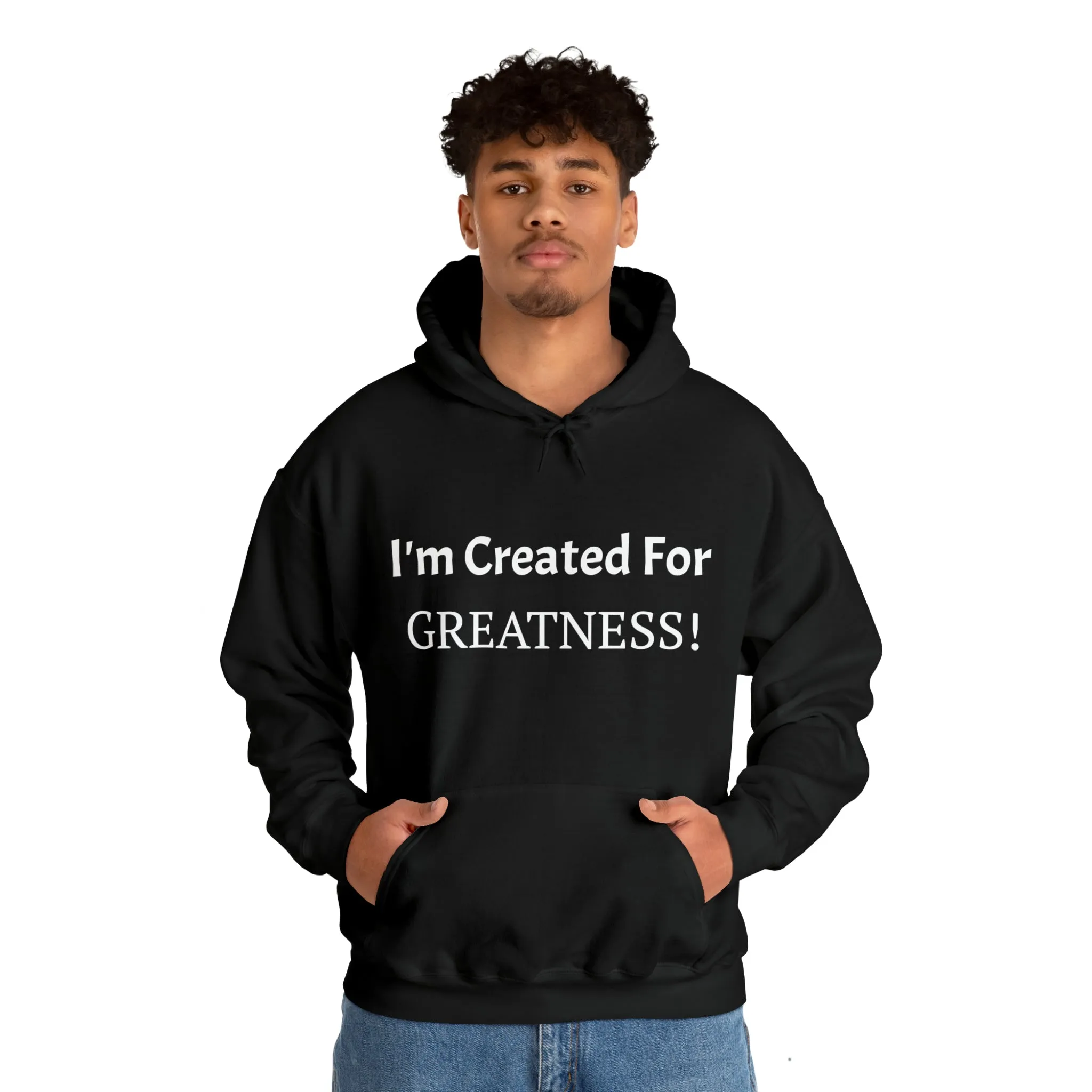 Specialty Greatness Hooded Sweatshirt