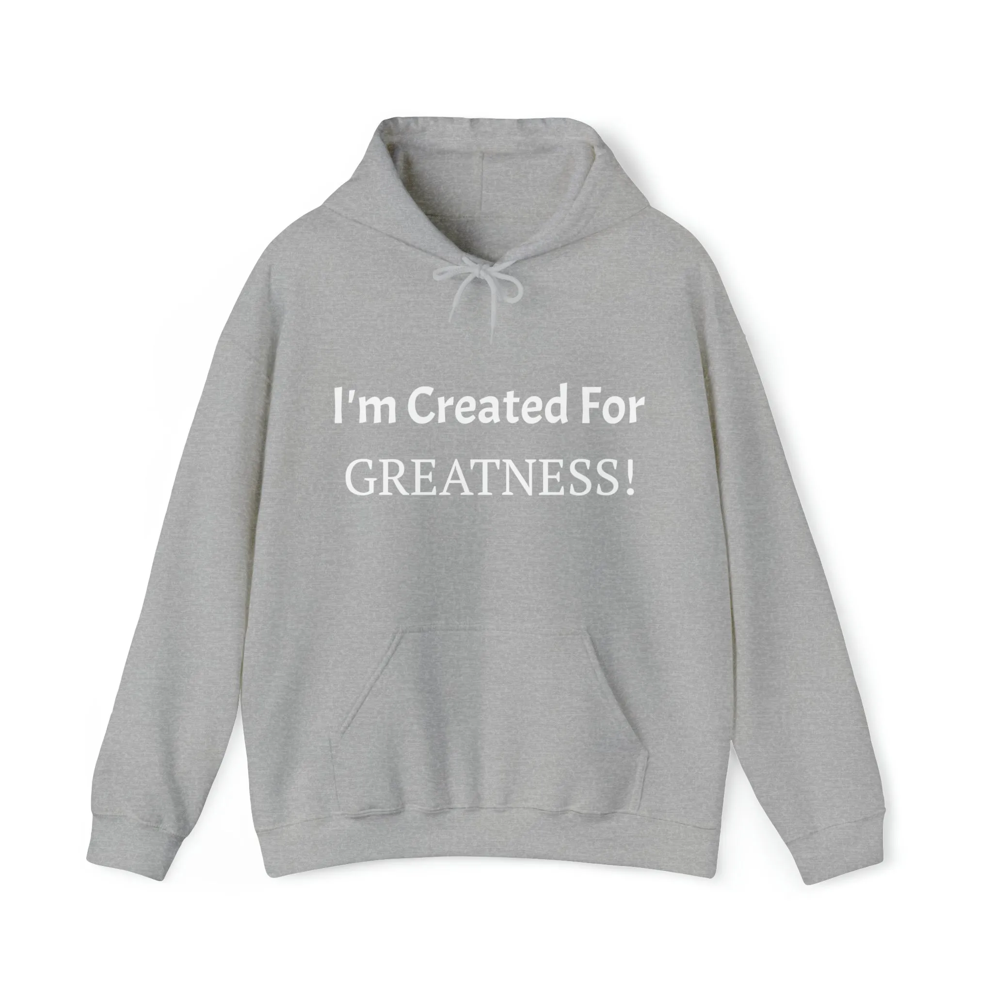 Specialty Greatness Hooded Sweatshirt