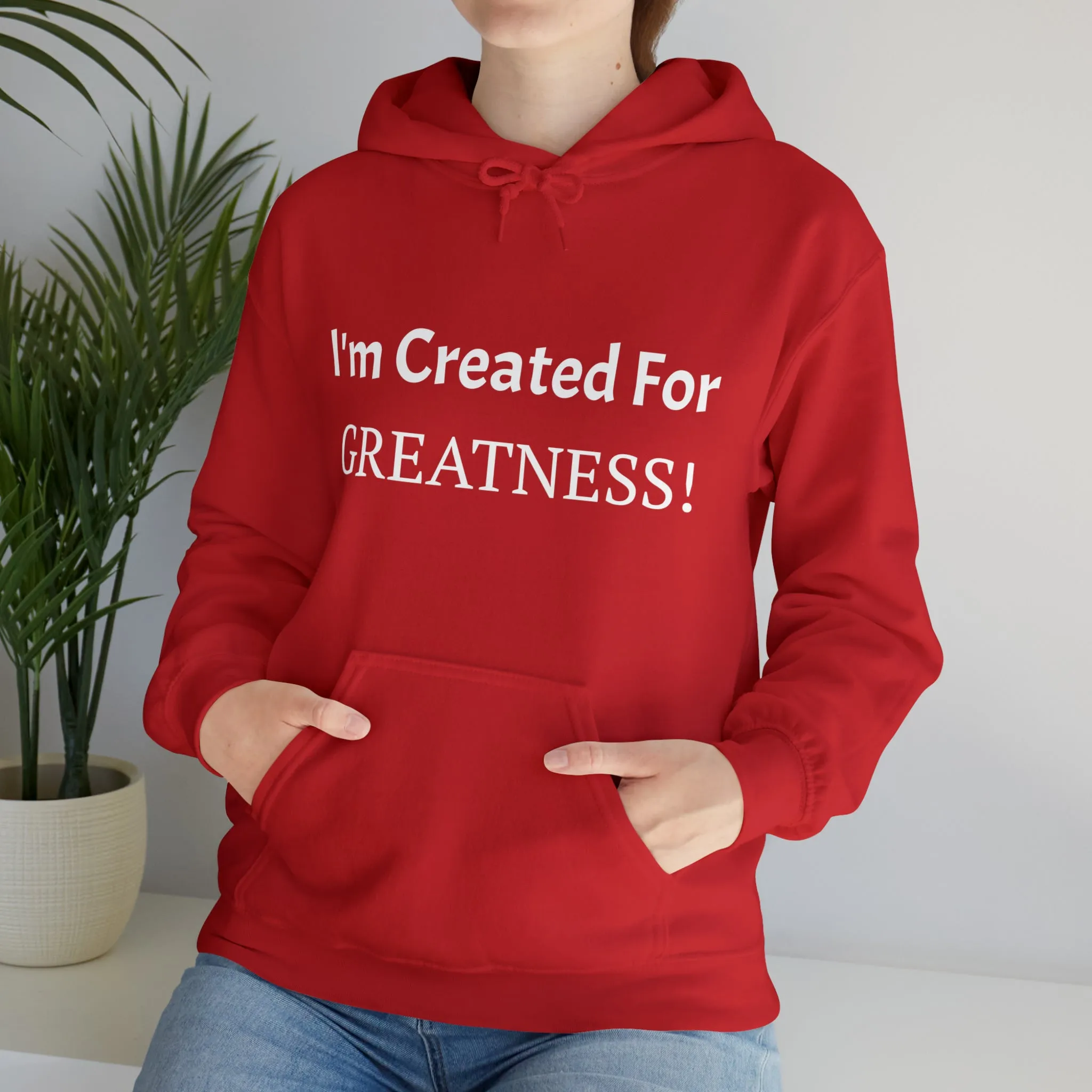 Specialty Greatness Hooded Sweatshirt