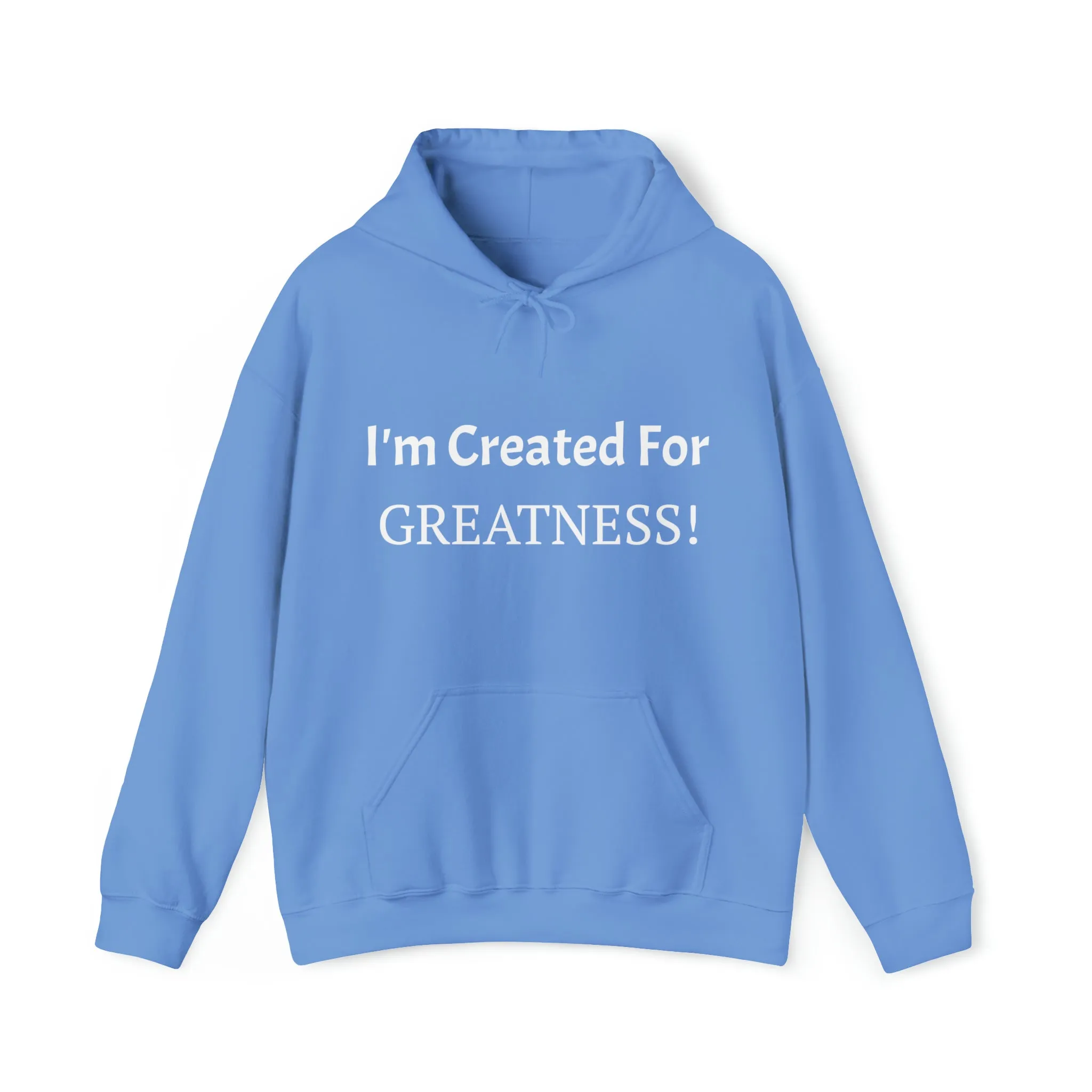 Specialty Greatness Hooded Sweatshirt