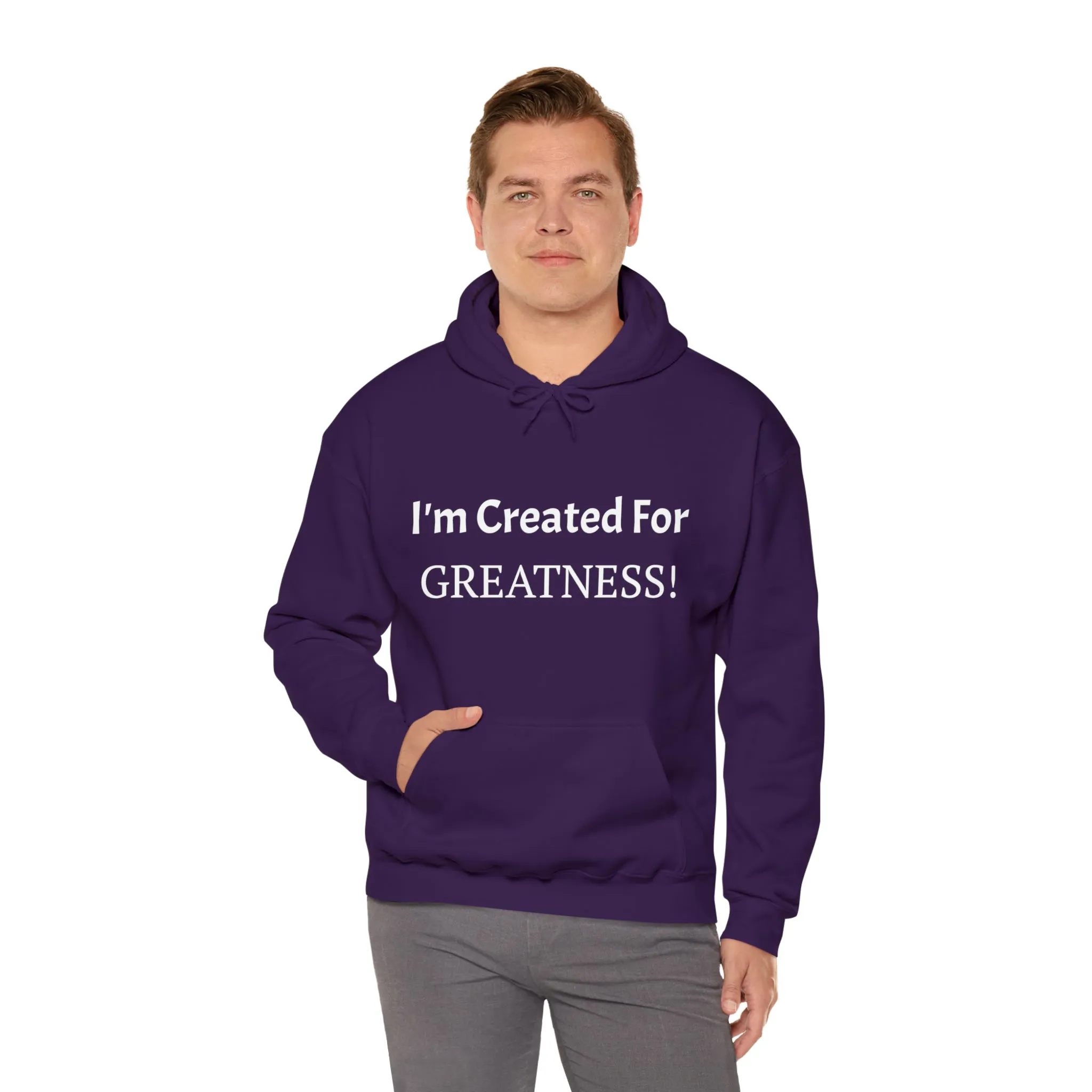 Specialty Greatness Hooded Sweatshirt