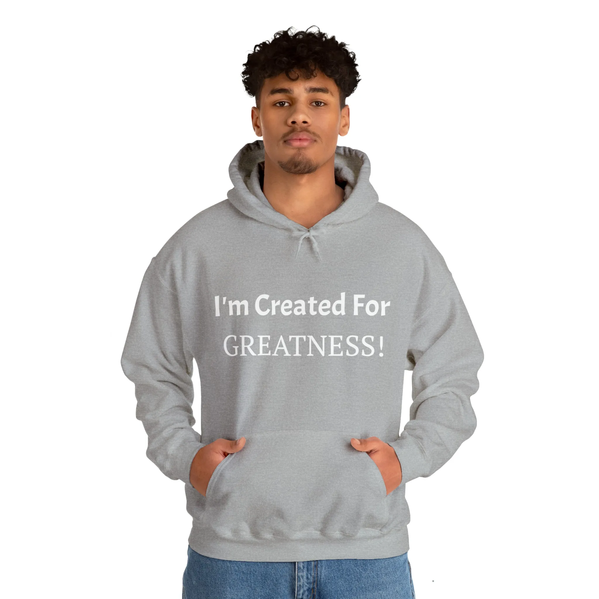 Specialty Greatness Hooded Sweatshirt