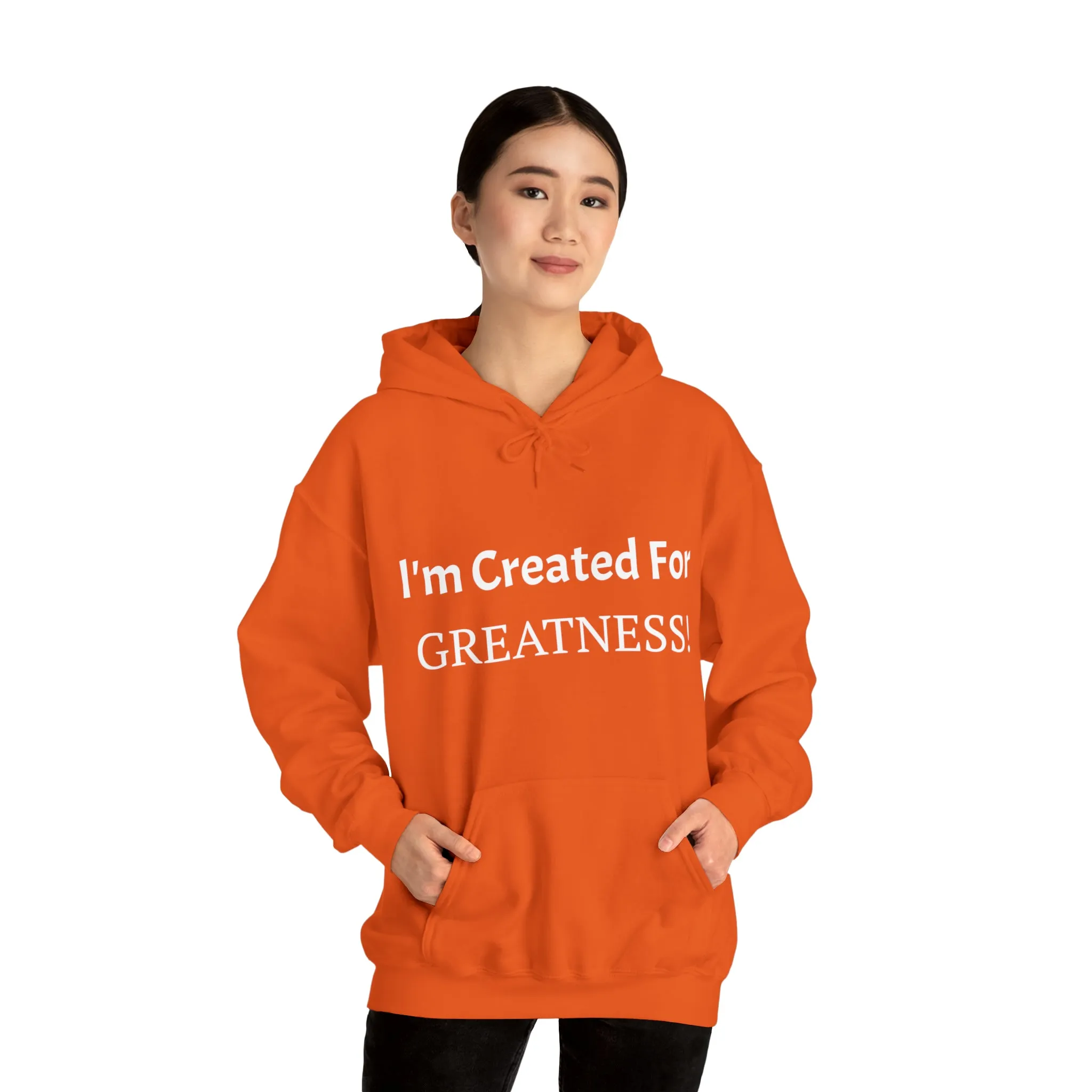 Specialty Greatness Hooded Sweatshirt