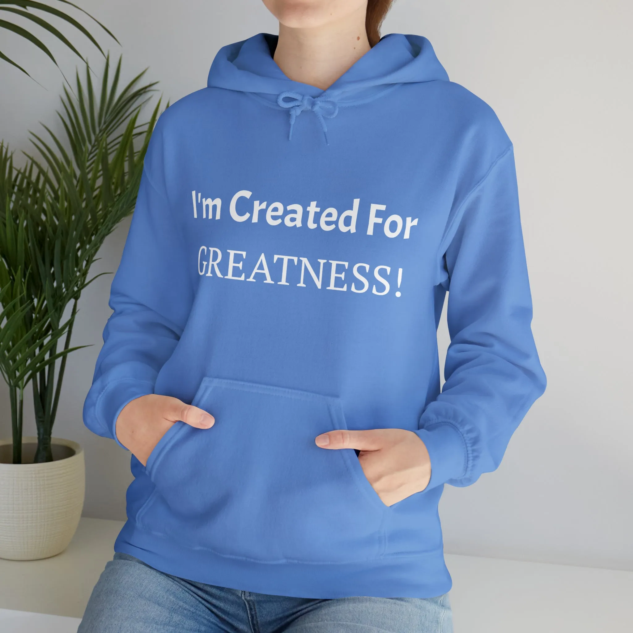 Specialty Greatness Hooded Sweatshirt