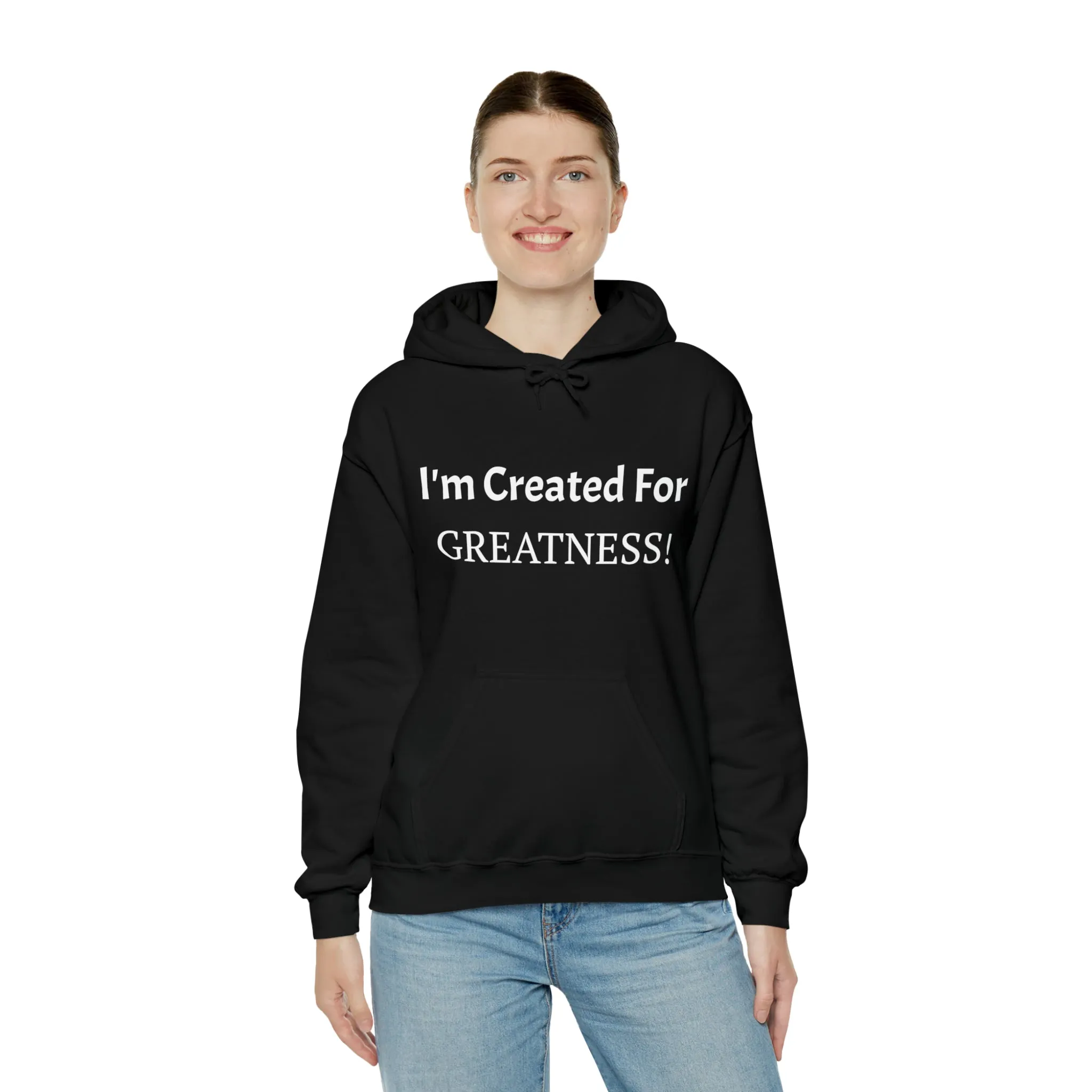 Specialty Greatness Hooded Sweatshirt