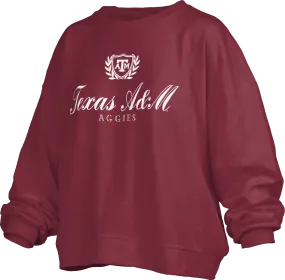 Texas A&M Fleece Pullover