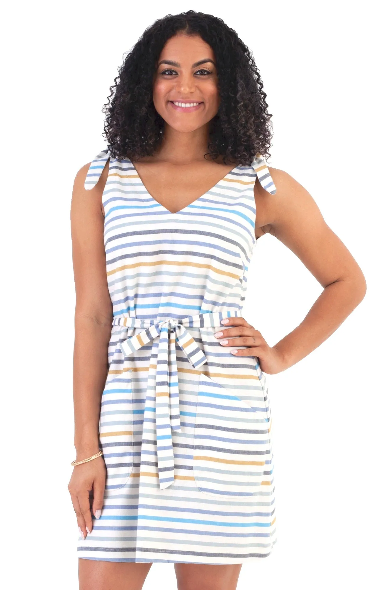 The Tie Top Sun Dress