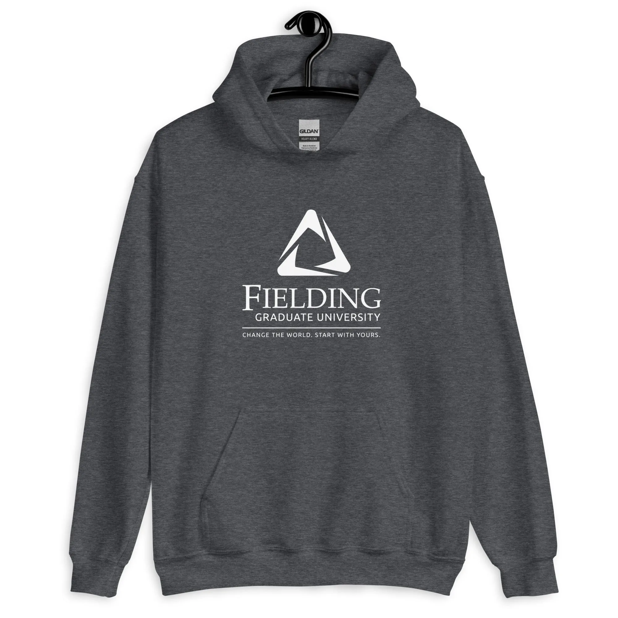 Unisex Heavy Blend Hoodie | Fielding Logo