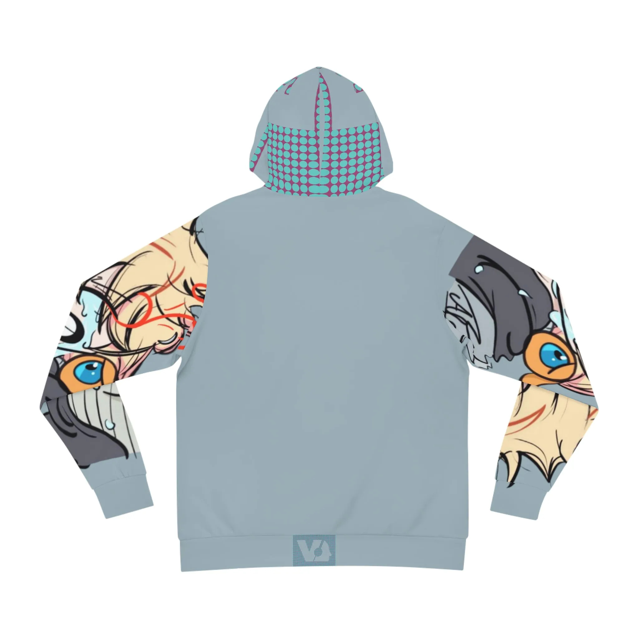 VD M ANIME Hoodie