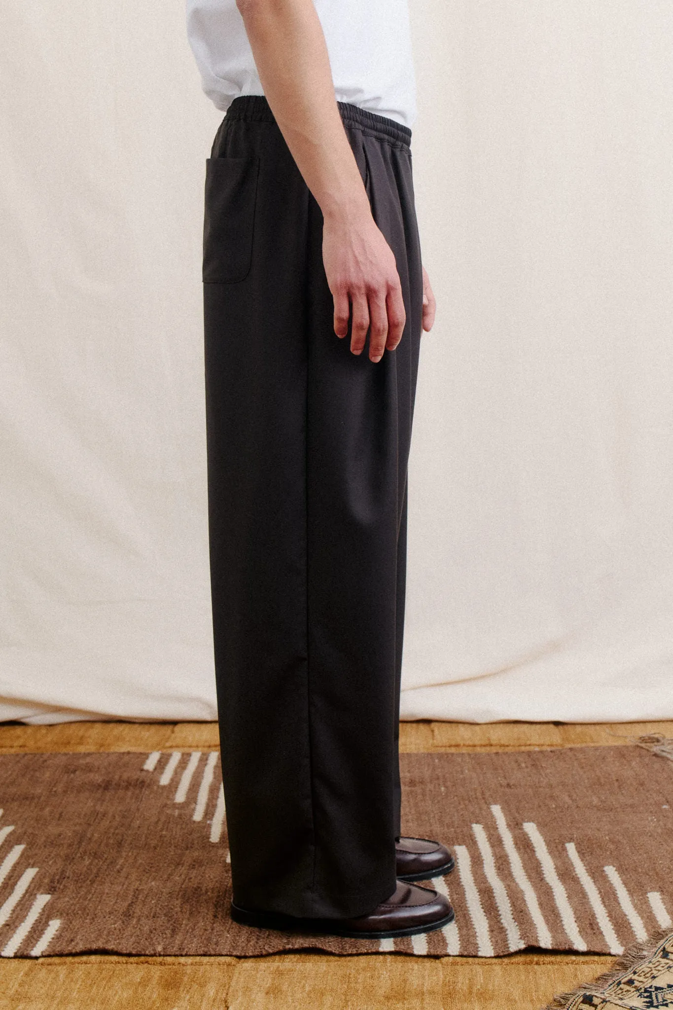 WEWA WIDE TROUSERS