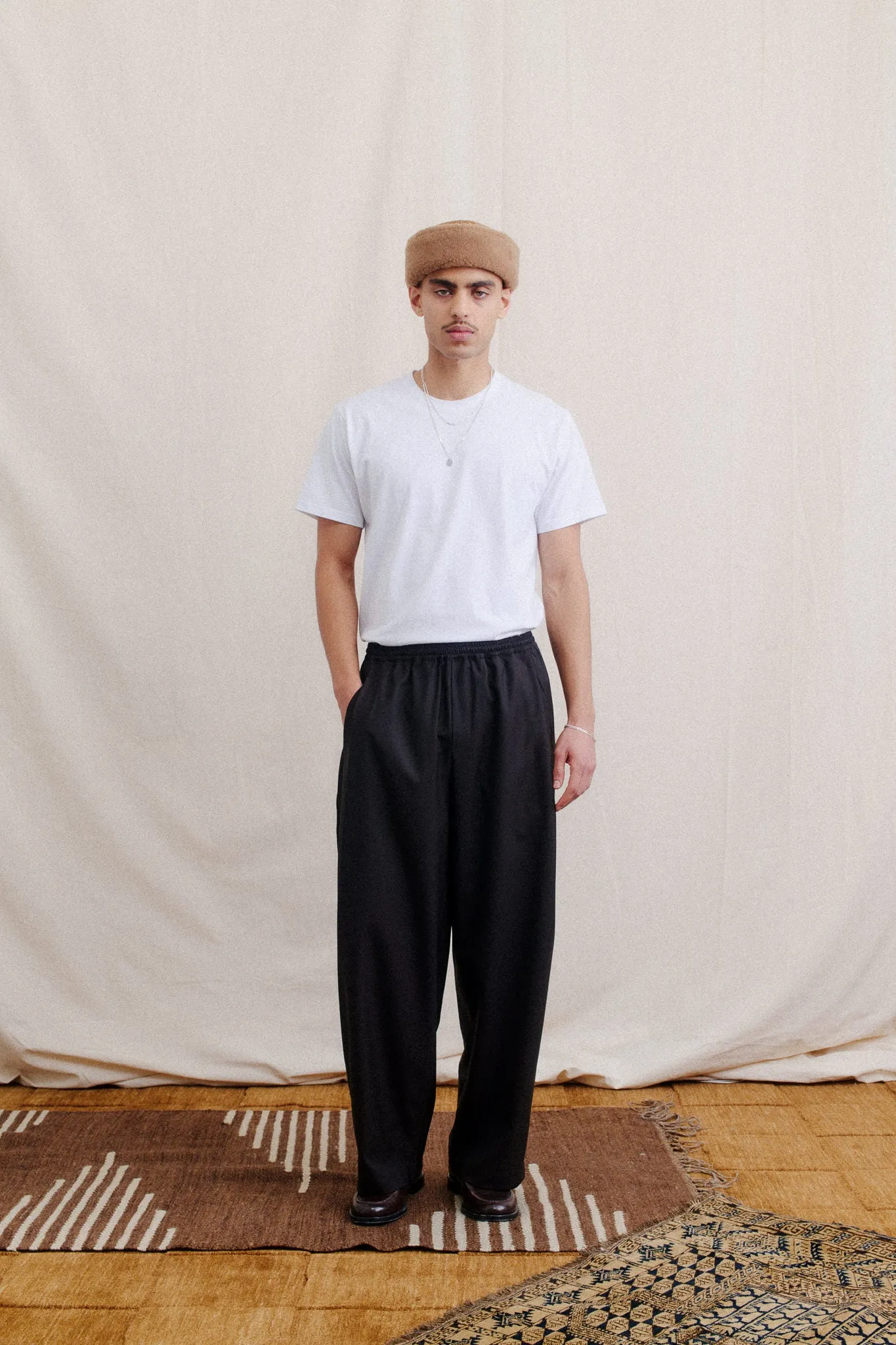 WEWA WIDE TROUSERS