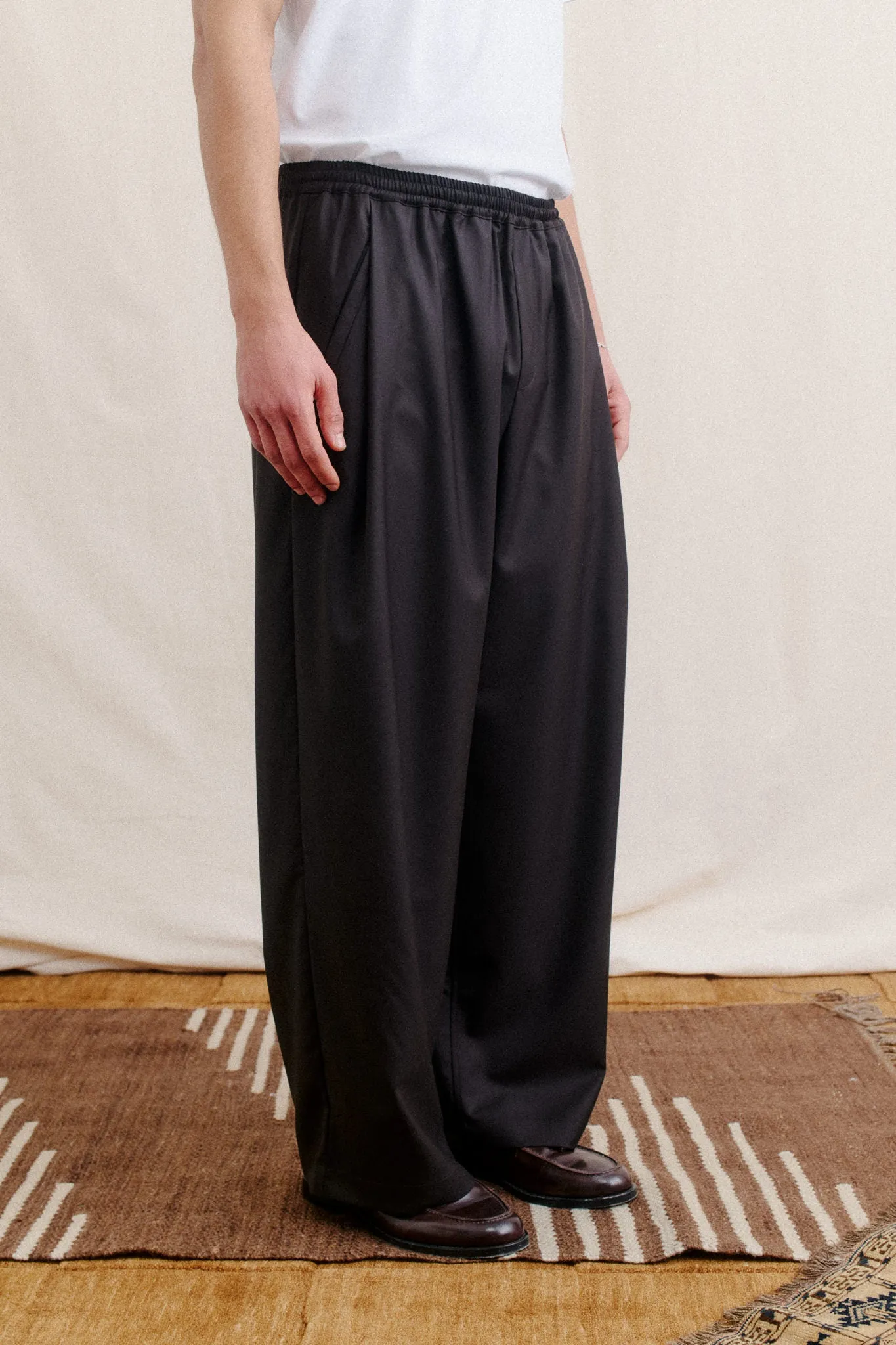 WEWA WIDE TROUSERS