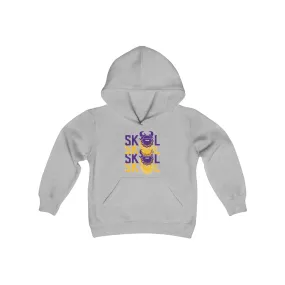 Youth Heavy Blend Hoodie - 4x