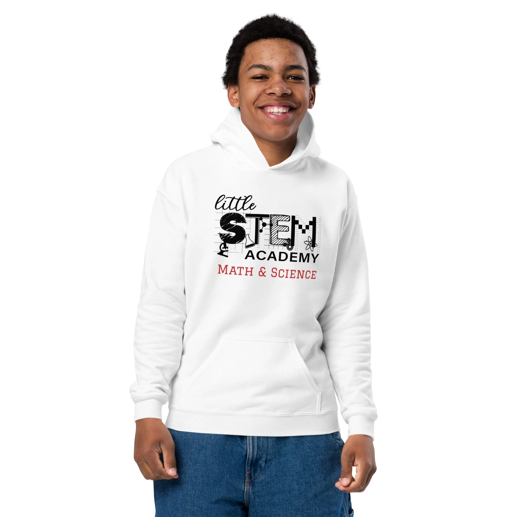 Youth heavy blend hoodie