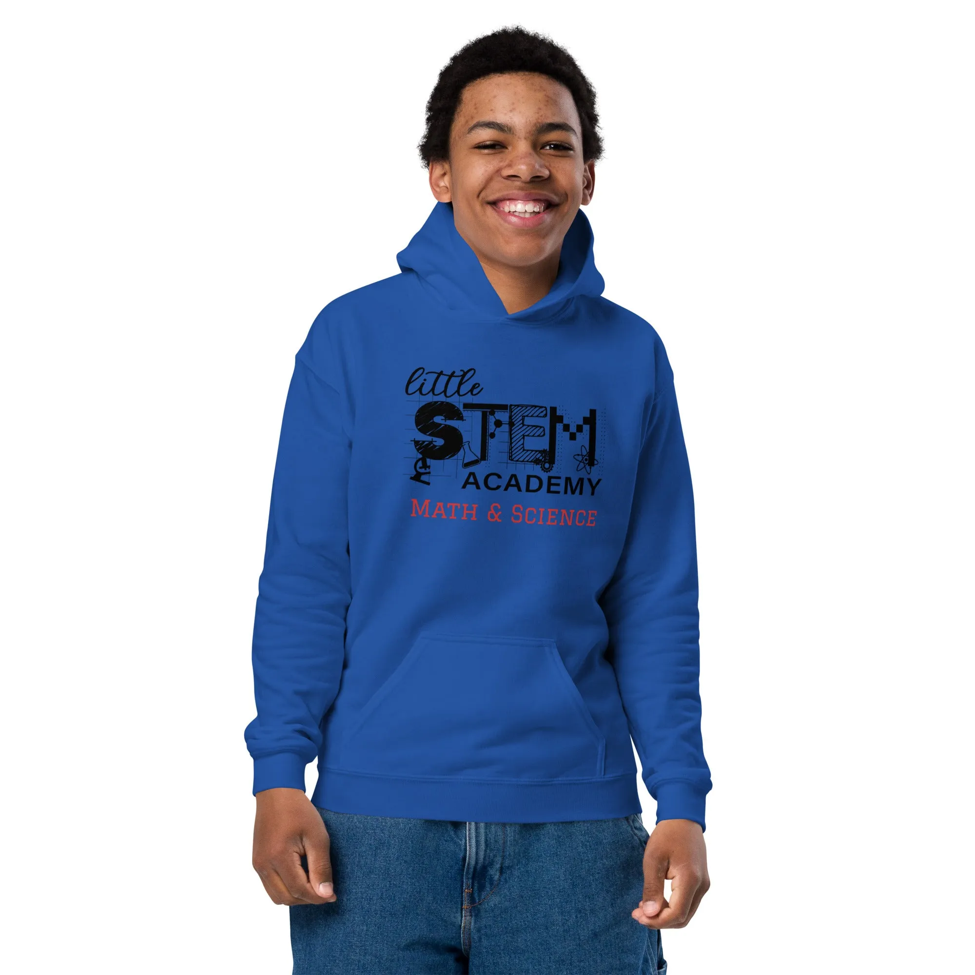 Youth heavy blend hoodie