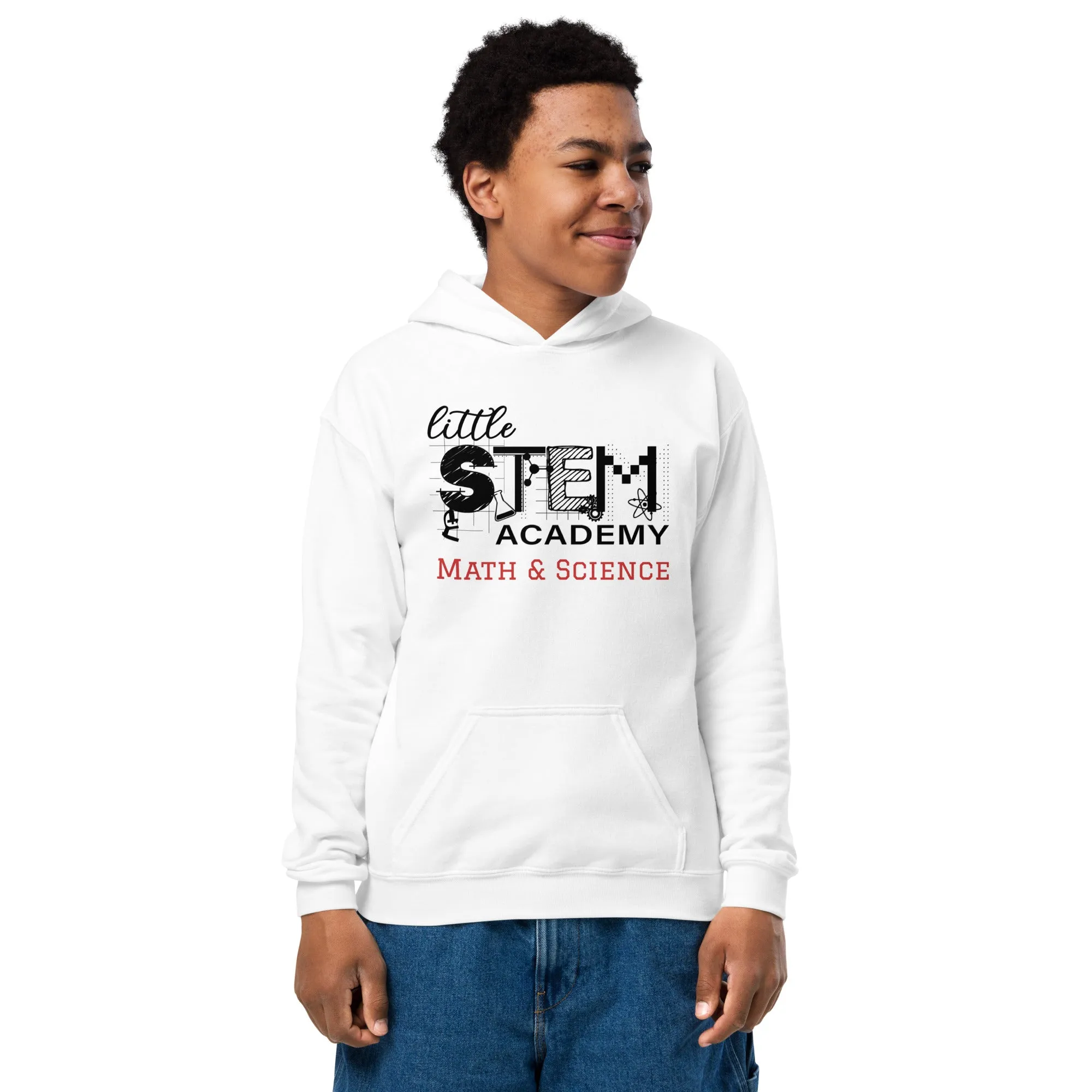 Youth heavy blend hoodie