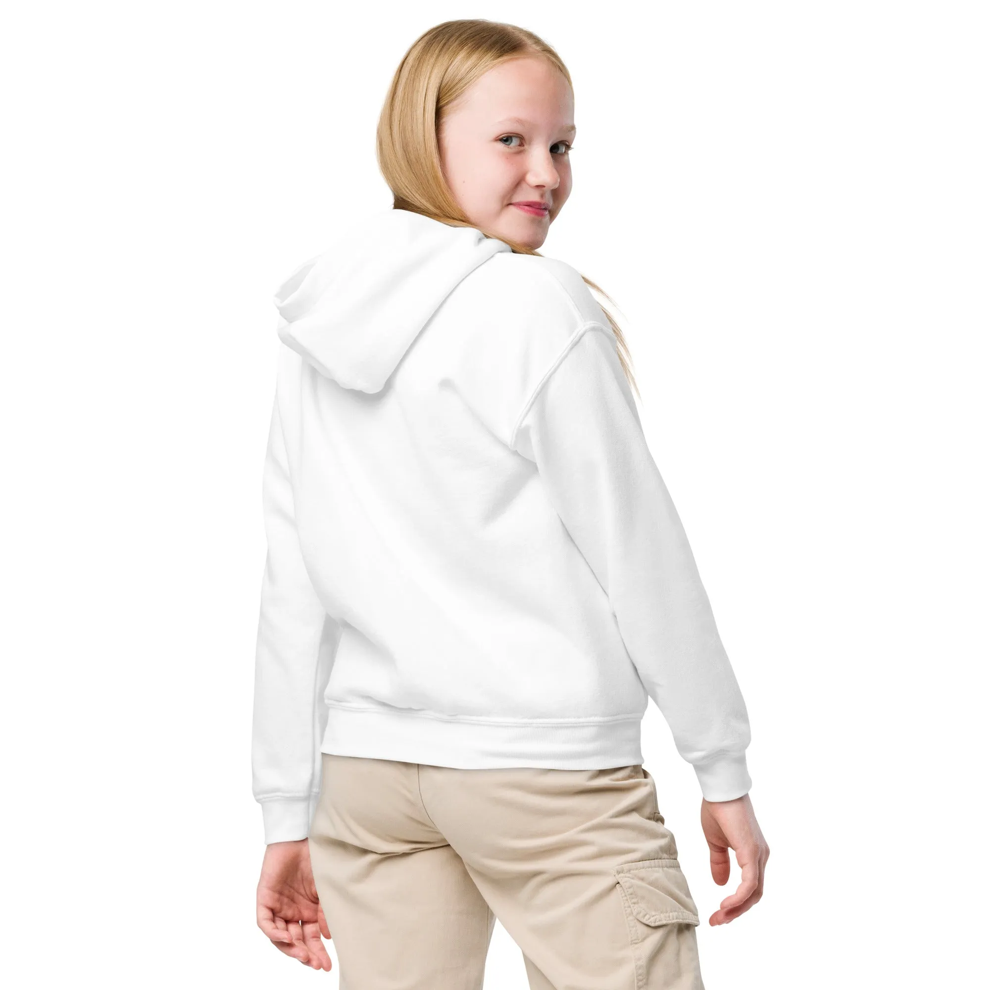 Youth heavy blend hoodie