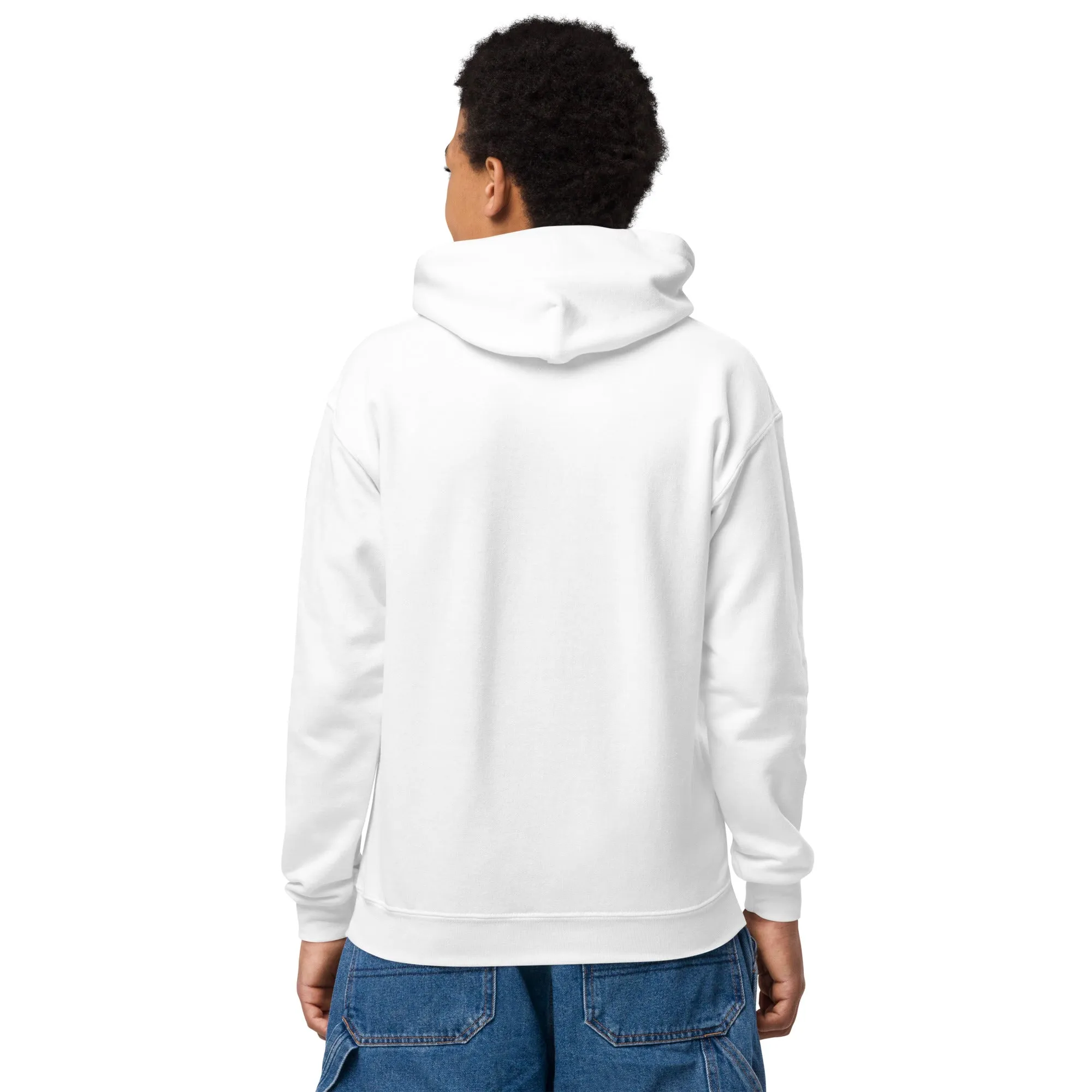 Youth heavy blend hoodie